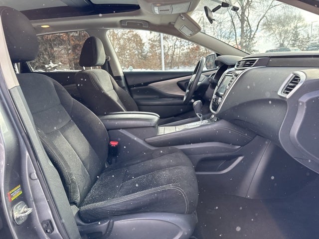 2017 Nissan Murano SV