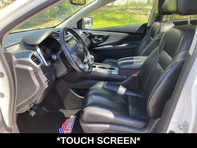 2018 Nissan Murano Base