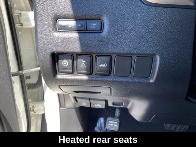 2018 Nissan Murano Base