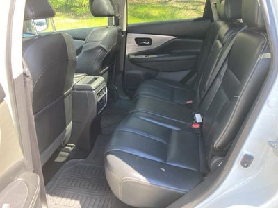 2018 Nissan Murano Base