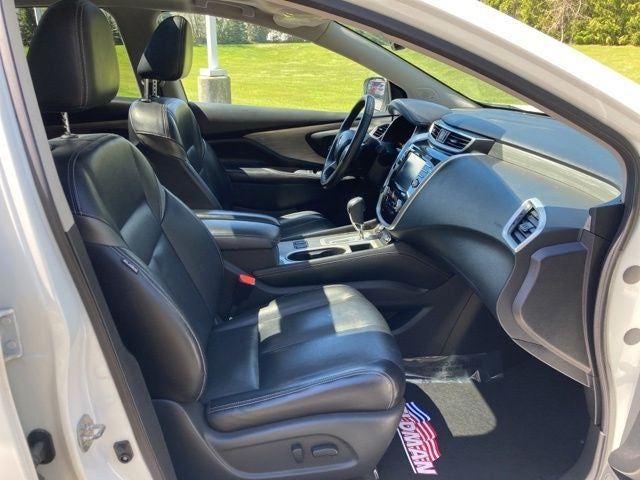 2018 Nissan Murano Base