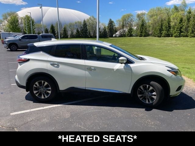 2018 Nissan Murano Base