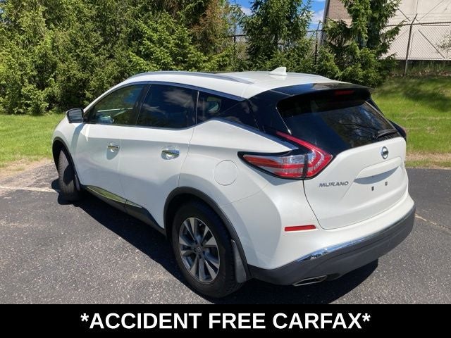 2018 Nissan Murano Base