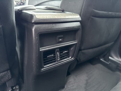 2018 Nissan Murano SV