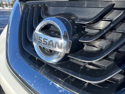 2015 Nissan Murano Platinum