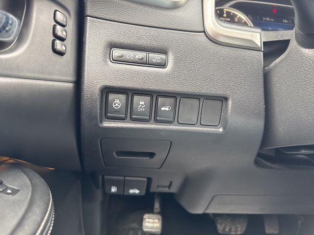 2019 Nissan Murano SL