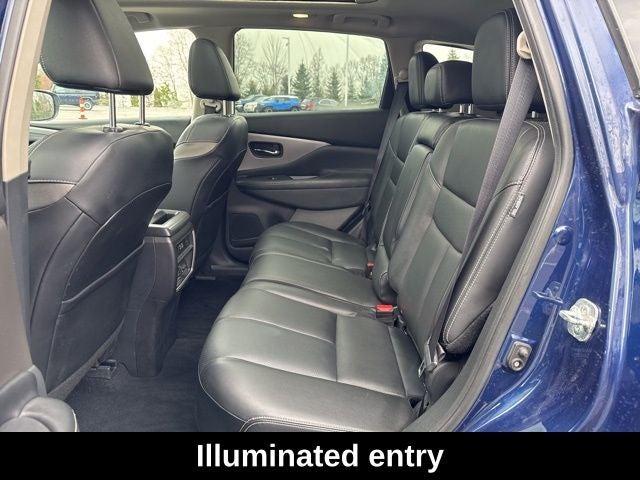 2019 Nissan Murano SL