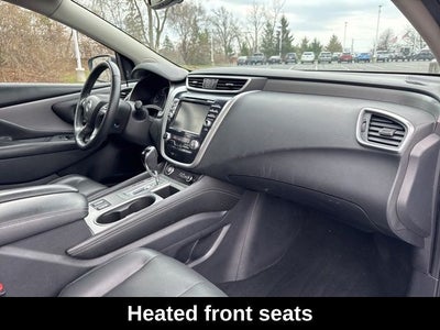 2019 Nissan Murano SL