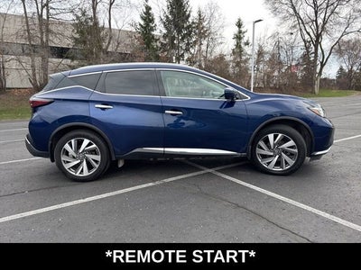2019 Nissan Murano SL