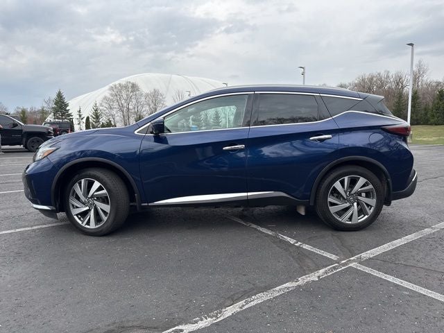 2019 Nissan Murano SL