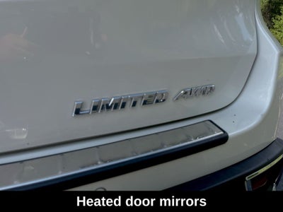 2017 Toyota Highlander Limited