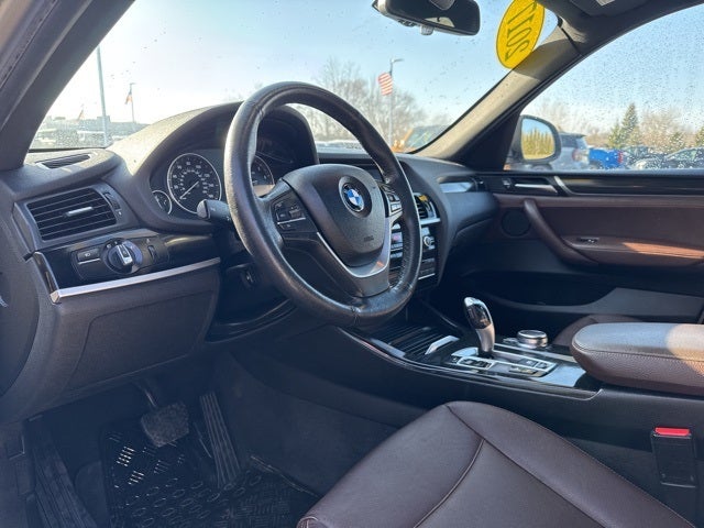 2017 BMW X3 xDrive28i