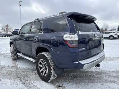 2017 Toyota 4Runner SR5