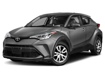 2021 Toyota C-HR Base