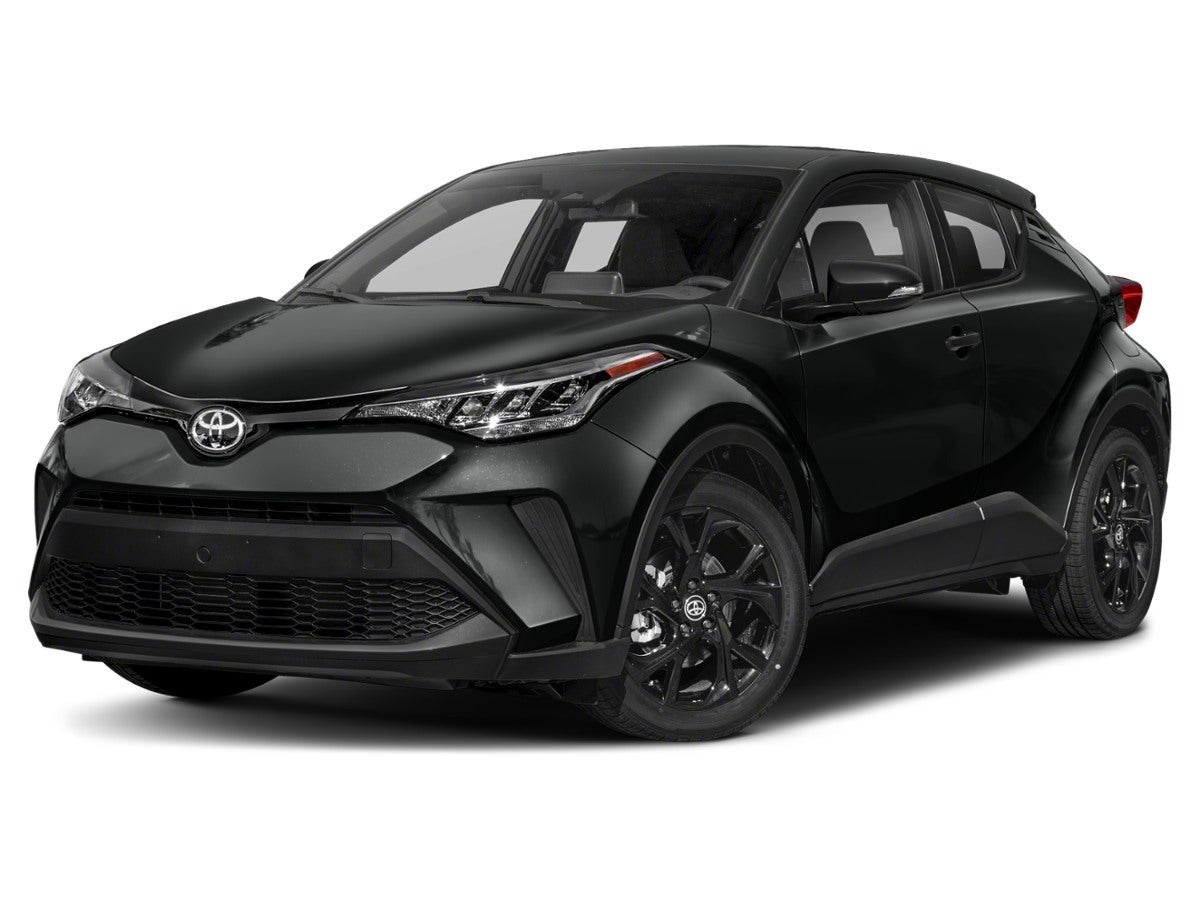 2021 Toyota C-HR Base