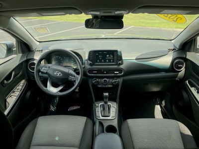 2021 Hyundai Kona SE