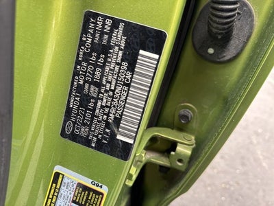 2022 Hyundai Venue SEL