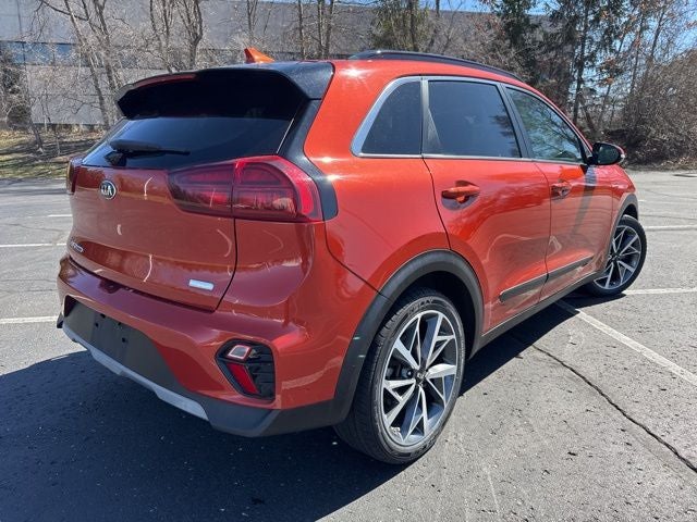 2020 Kia Niro Touring