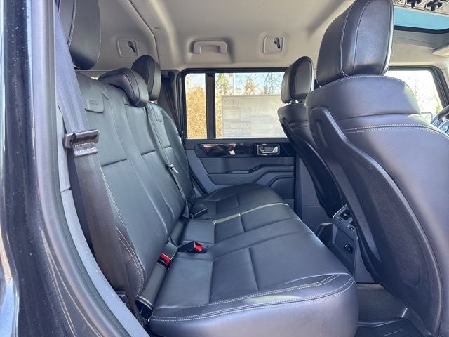 2025 INEOS Grenadier Station Wagon Fieldmaster Edition