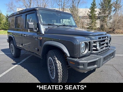 2025 INEOS Grenadier Station Wagon Fieldmaster Edition