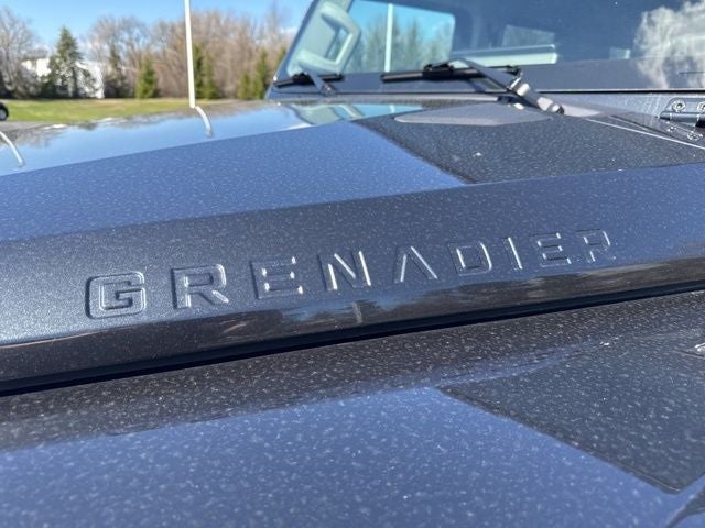 2025 INEOS Grenadier Station Wagon Fieldmaster Edition