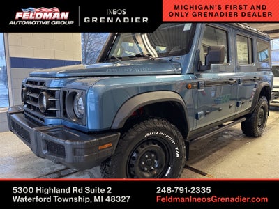2024 INEOS Grenadier Trialmaster Edition