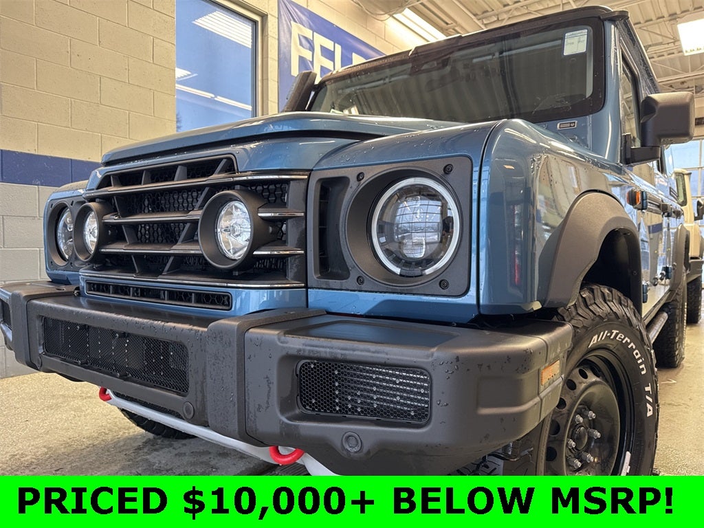 2024 INEOS Grenadier Trialmaster Edition