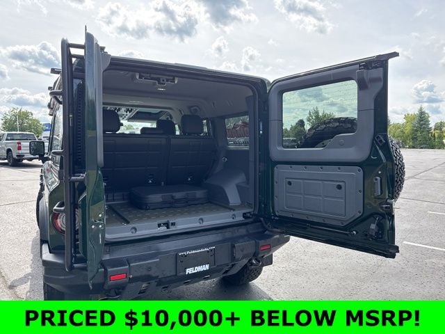 2024 INEOS Grenadier Fieldmaster Edition