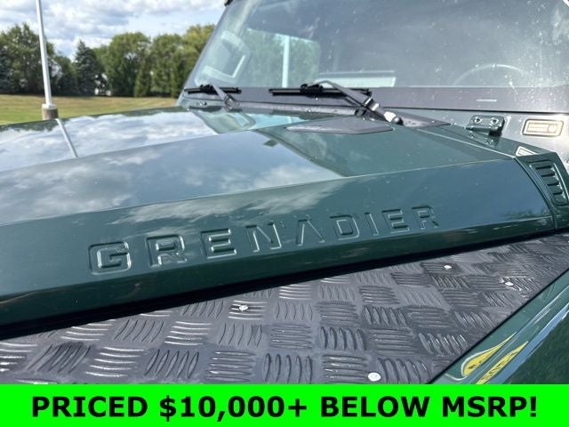 2024 INEOS Grenadier Fieldmaster Edition