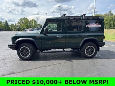 2024 INEOS Grenadier Fieldmaster Edition