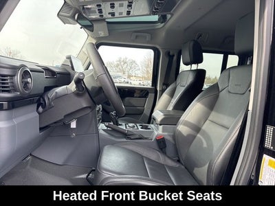 2025 INEOS Grenadier Base