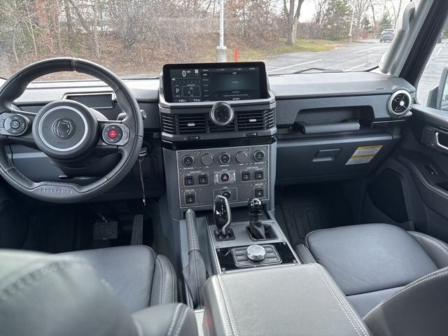 2025 INEOS Grenadier Base