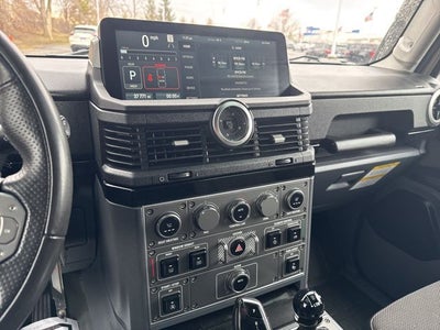 2024 INEOS Grenadier Base