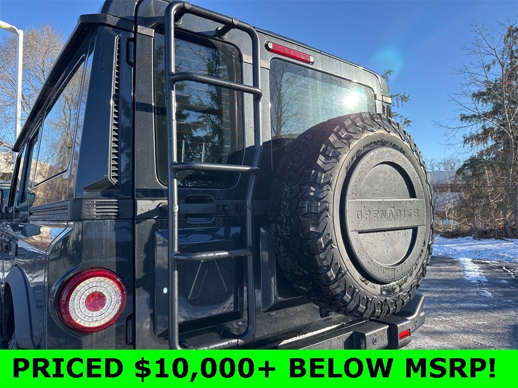 2024 INEOS Grenadier Trialmaster Edition