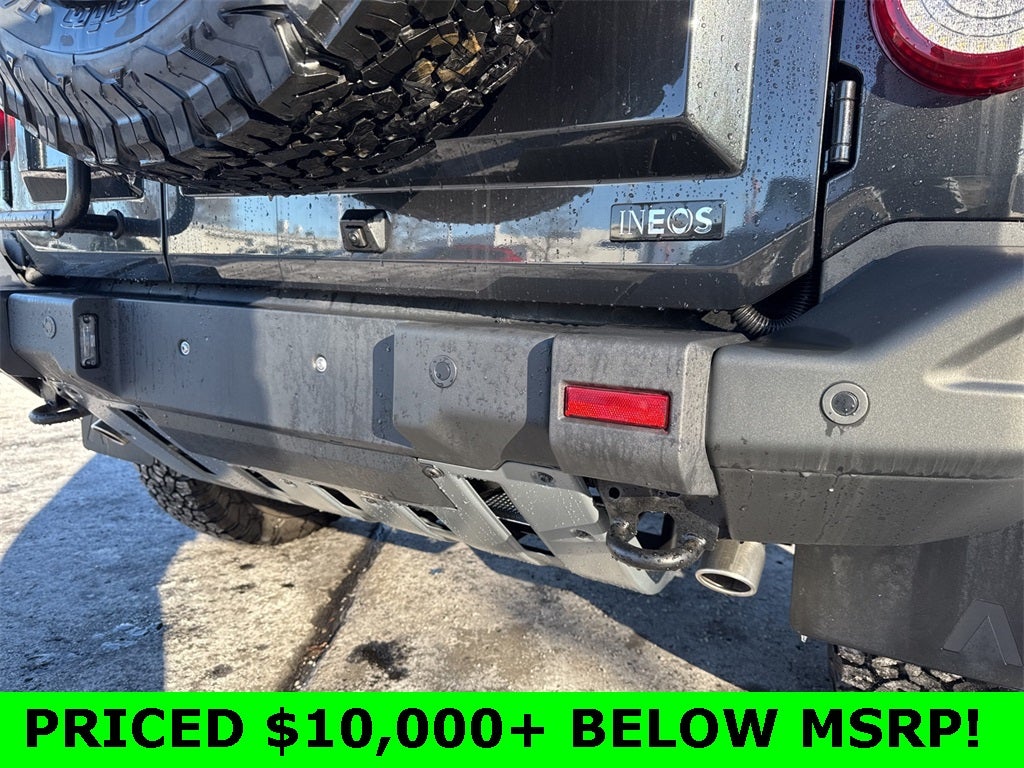 2024 INEOS Grenadier Trialmaster Edition