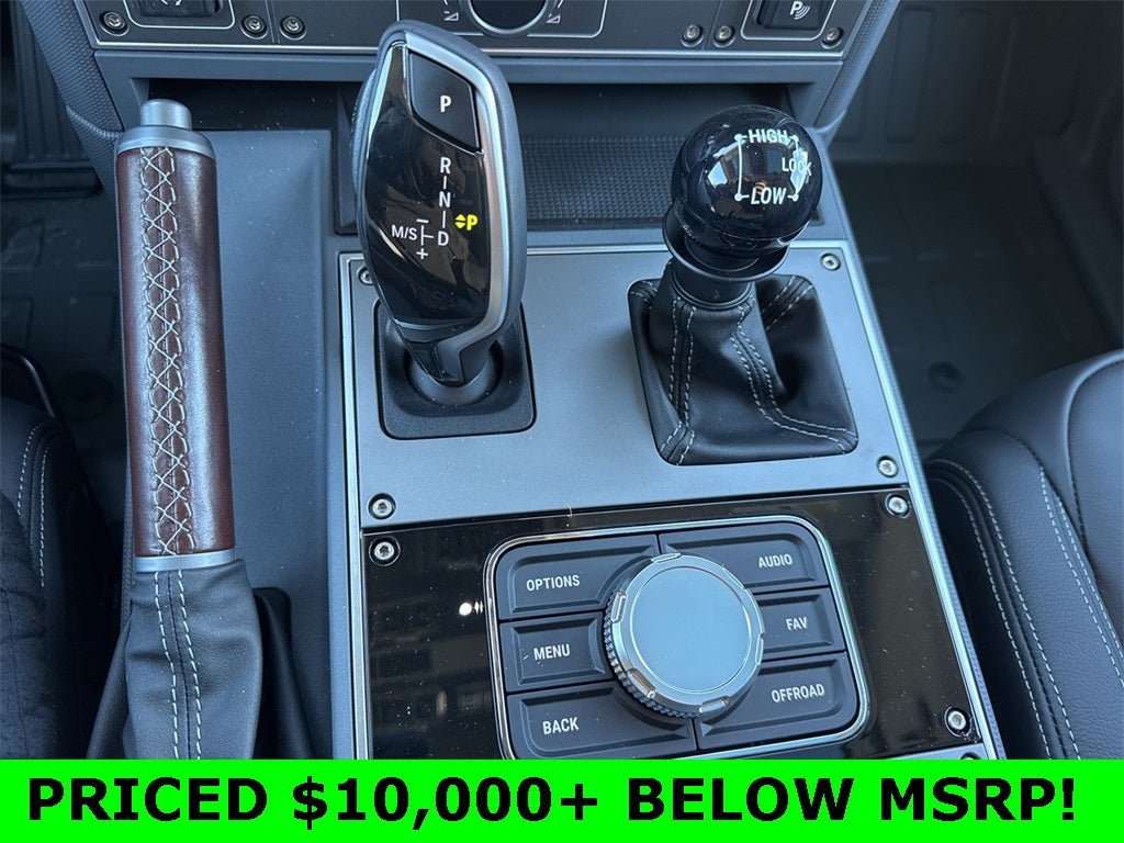 2024 INEOS Grenadier Trialmaster Edition