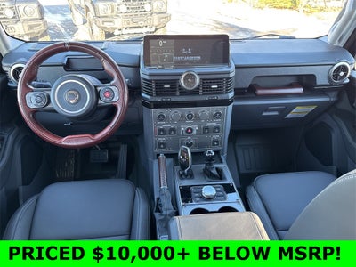 2024 INEOS Grenadier Trialmaster Edition