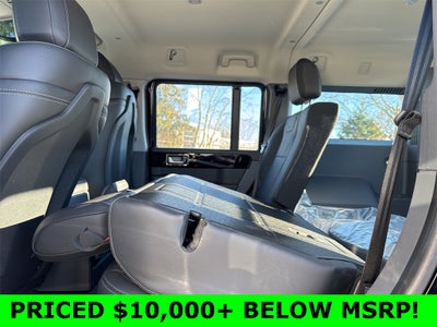 2024 INEOS Grenadier Trialmaster Edition