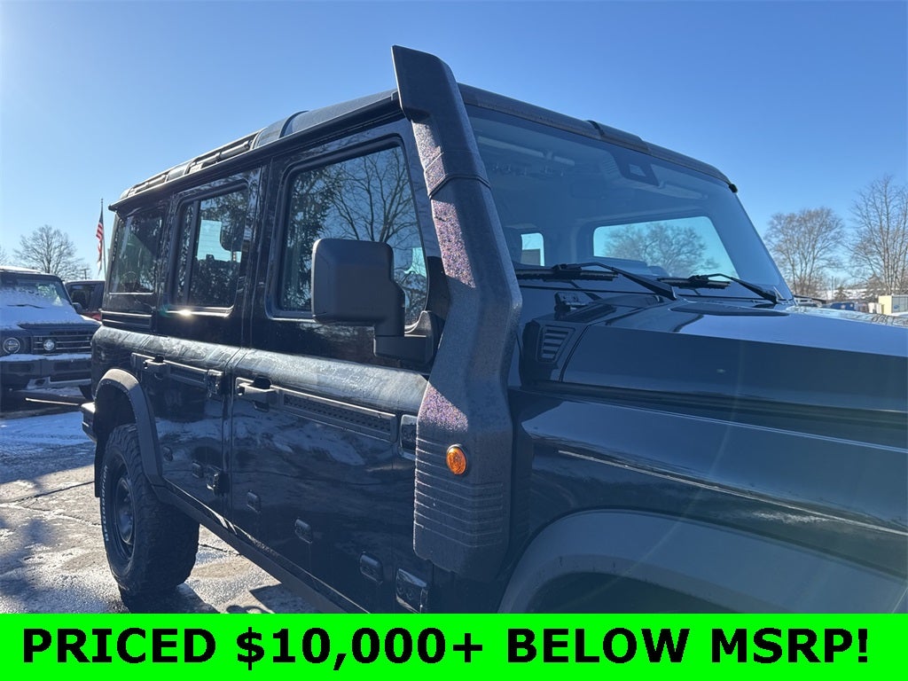 2024 INEOS Grenadier Trialmaster Edition