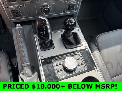 2024 INEOS Grenadier Fieldmaster Edition