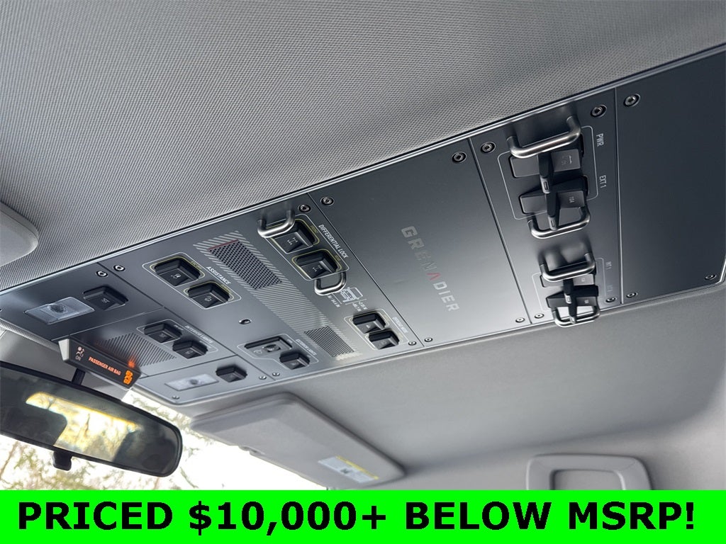 2024 INEOS Grenadier Base