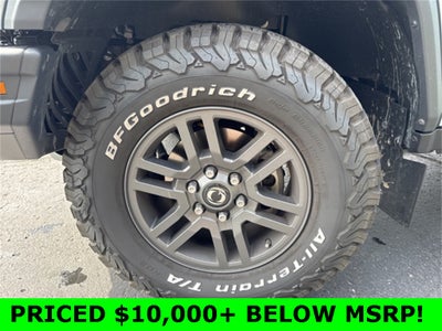 2024 INEOS Grenadier Trialmaster Edition