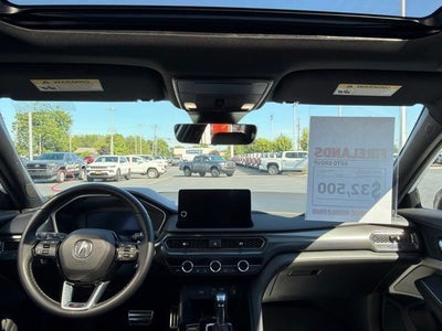 2025 Acura Integra A-Spec Tech Package