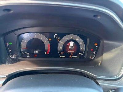 2025 Acura Integra A-Spec Tech Package