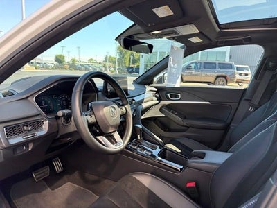 2025 Acura Integra A-Spec Tech Package
