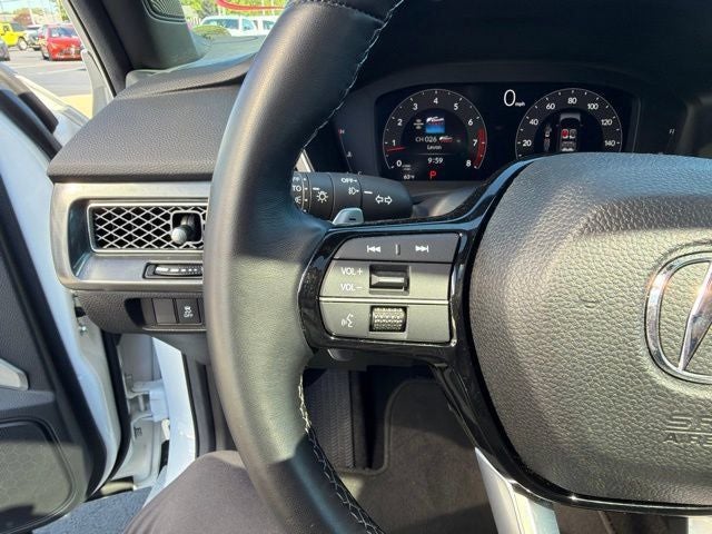2025 Acura Integra A-Spec Tech Package