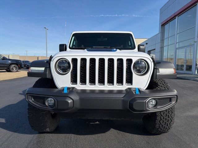 2023 Jeep Wrangler Rubicon 4xe