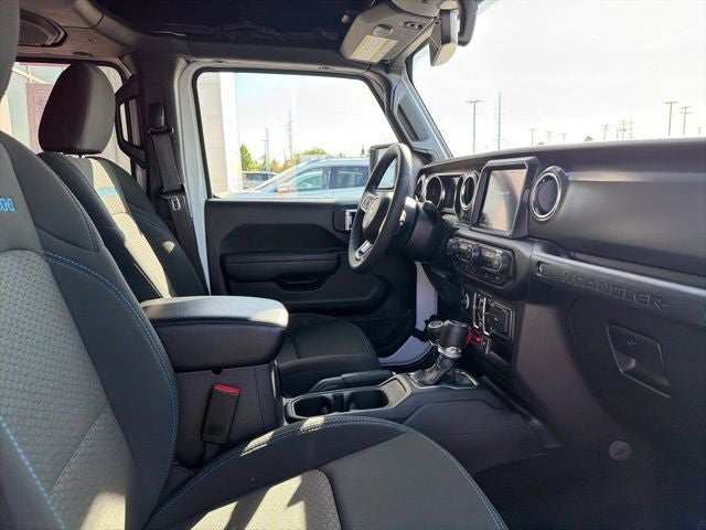 2023 Jeep Wrangler Rubicon 4xe