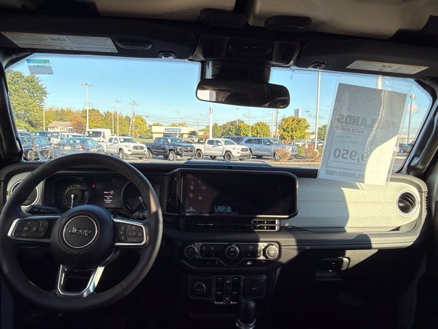 2024 Jeep Wrangler Sahara 4xe