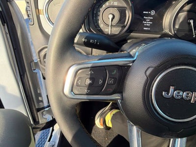 2024 Jeep Wrangler Sahara 4xe